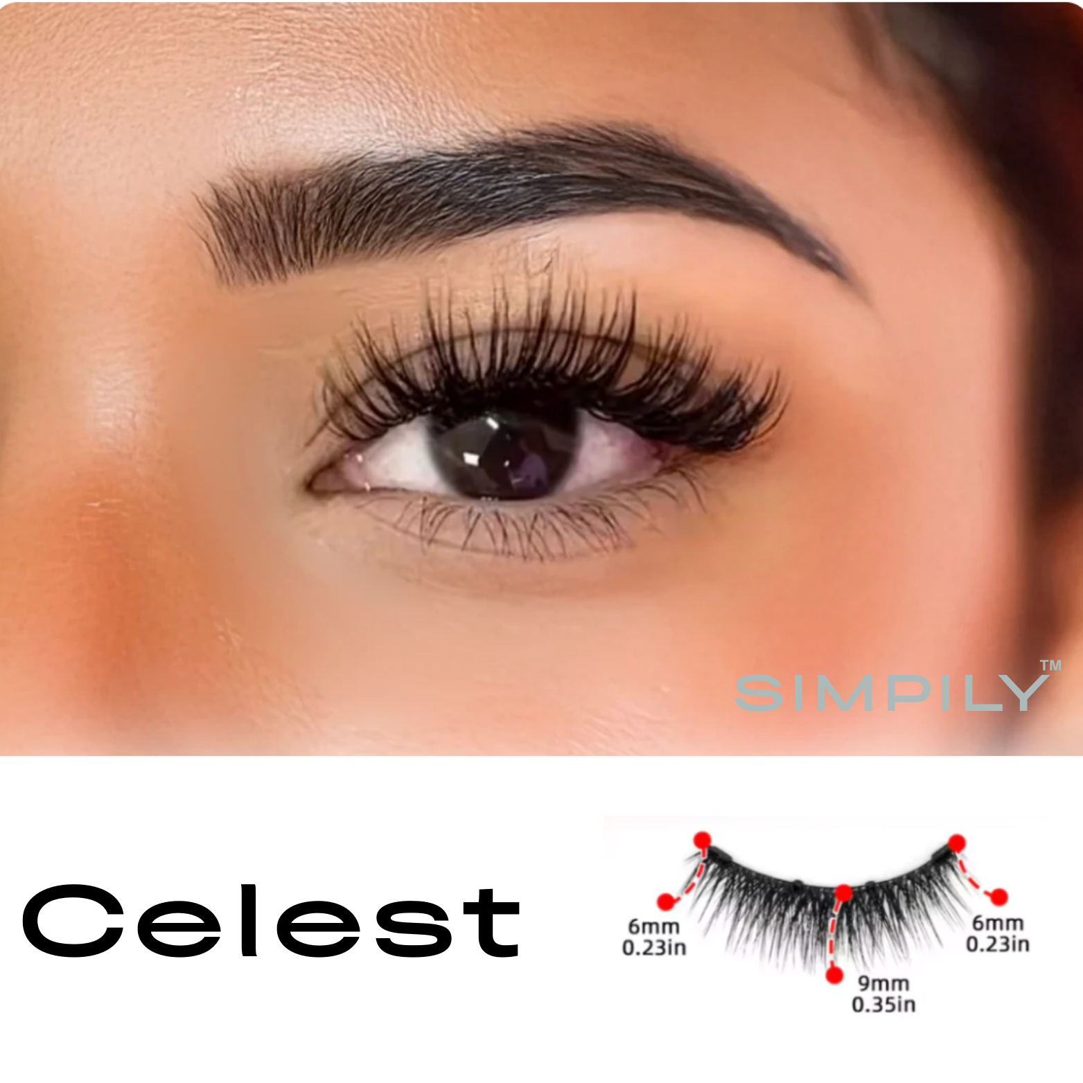 Simpily MagLashes™️