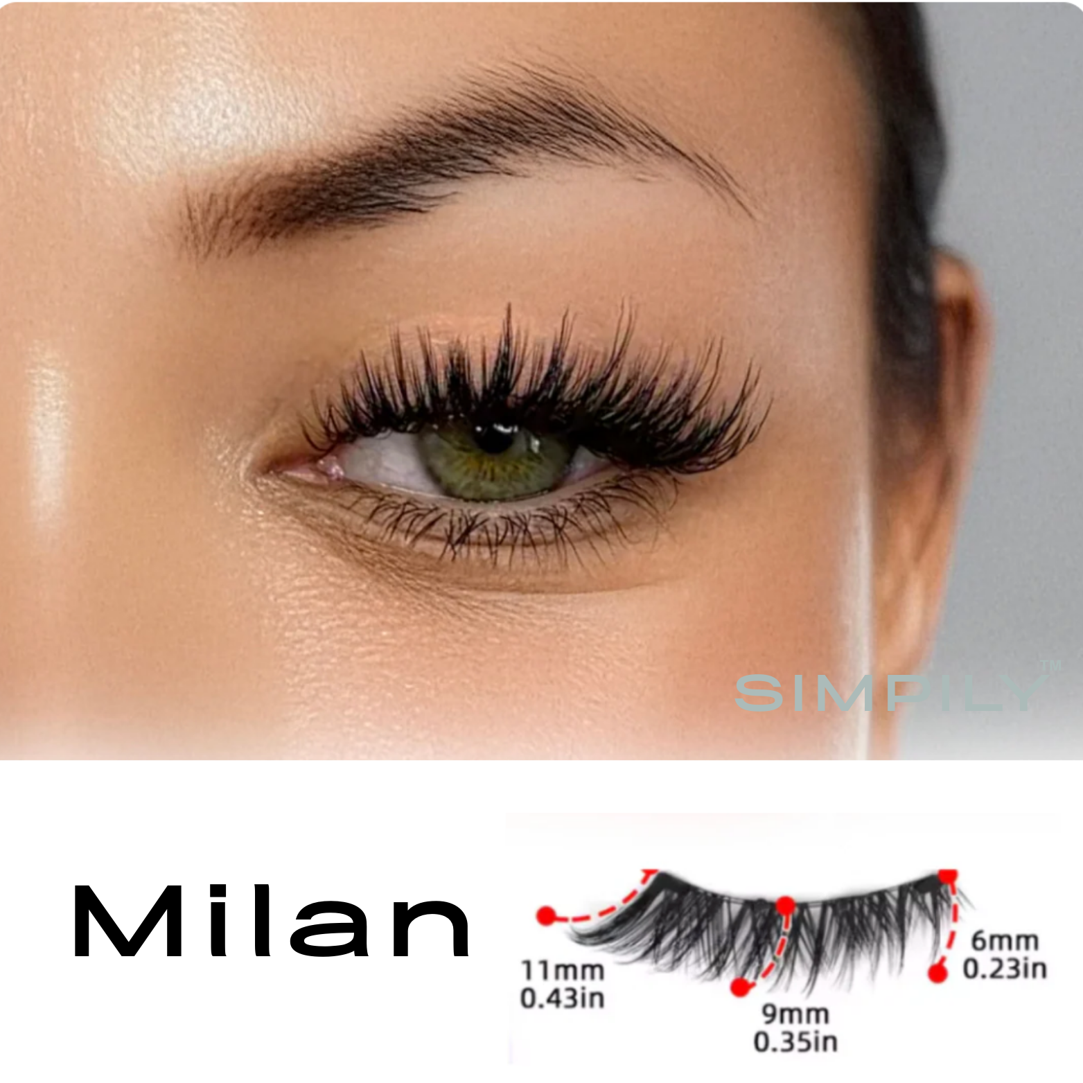 Simpily MagLashes™️